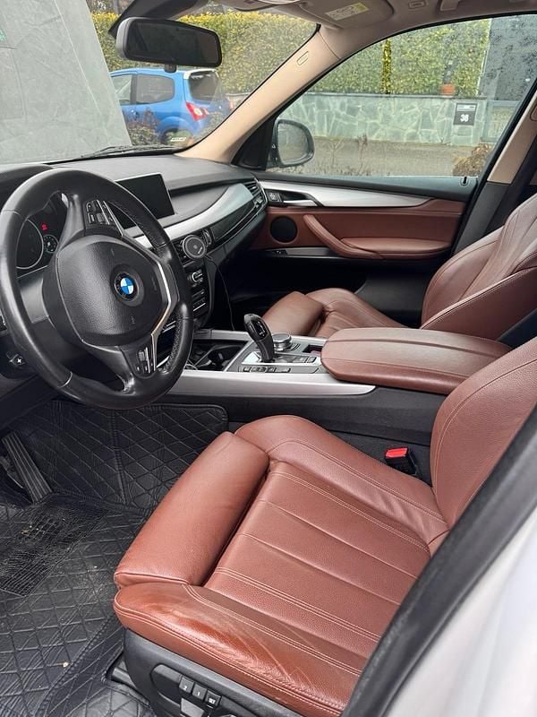 Gebraucht BMW X5 256 PS (188 kW) 2018 Weiß SUV