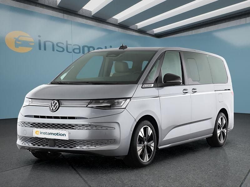 Neu VW Multivan 150 PS (110 kW) 2025 Silber Van / Kleinbus