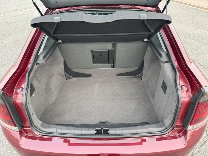 Gebraucht Opel Vectra GTS 125 PS (91 kW) 2003 Rot Limousine