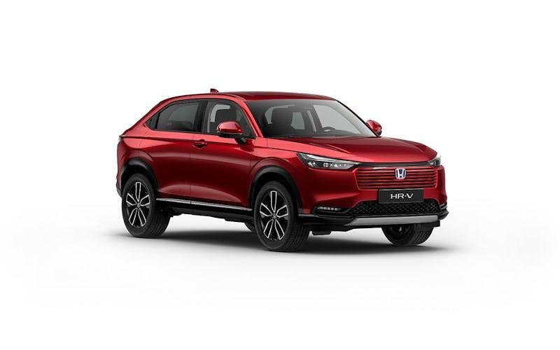 Neu Honda HR-V Advance 131 PS (96 kW) 2026 Rot SUV