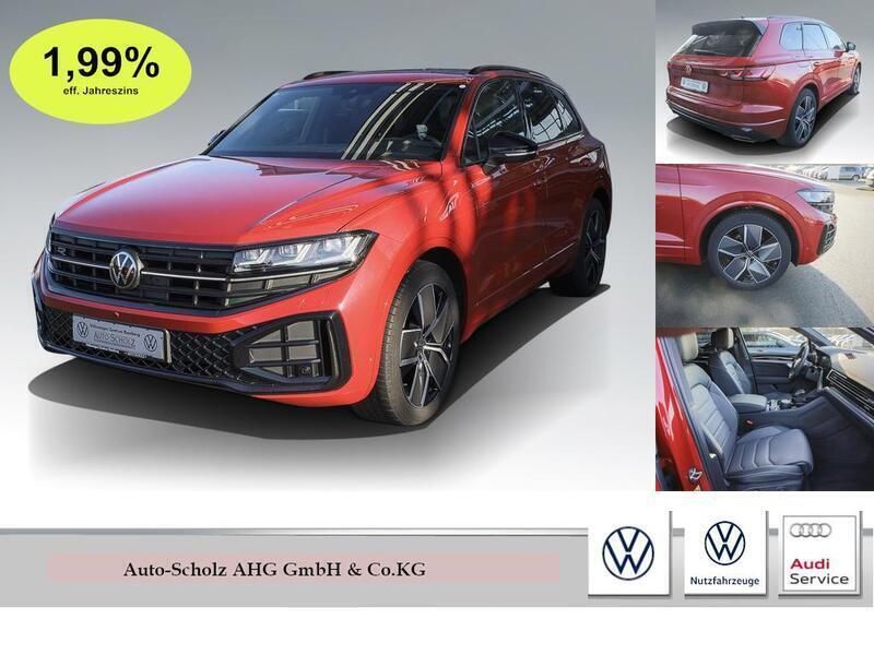 Andere farbe Gebraucht 2024 VW Touareg R-line SUV | 76.770 € (Teuer) - Bild 1/4