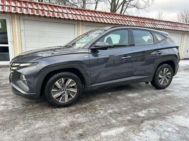 Hyundai Tucson 1 6 Crdi 100kw 48v Select Dct