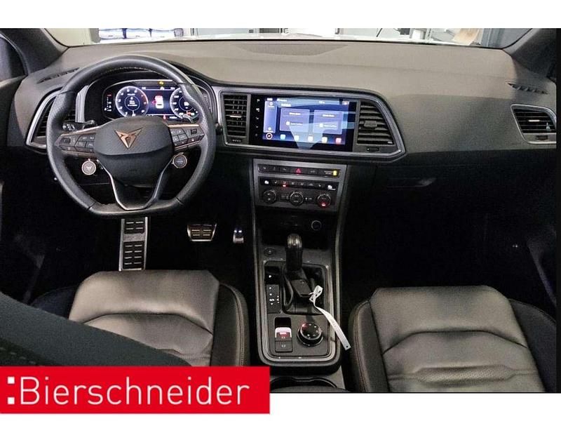 Gebraucht Cupra Ateca VZ 300 PS (220 kW) 2023 Weiss SUV