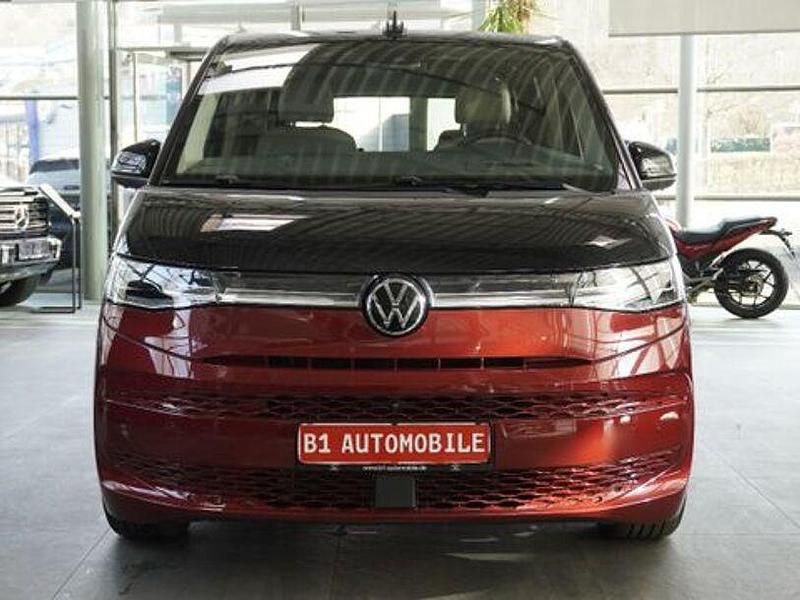 Gebraucht VW T7 116 PS (85 kW) 2021 Schwarz Van