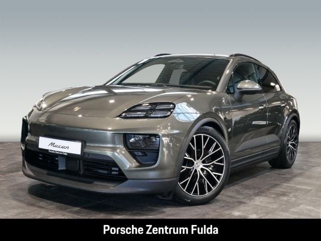 Gebraucht Porsche Macan 300 kW (408 PS) 2025 Aventuringrünmetallic SUV
