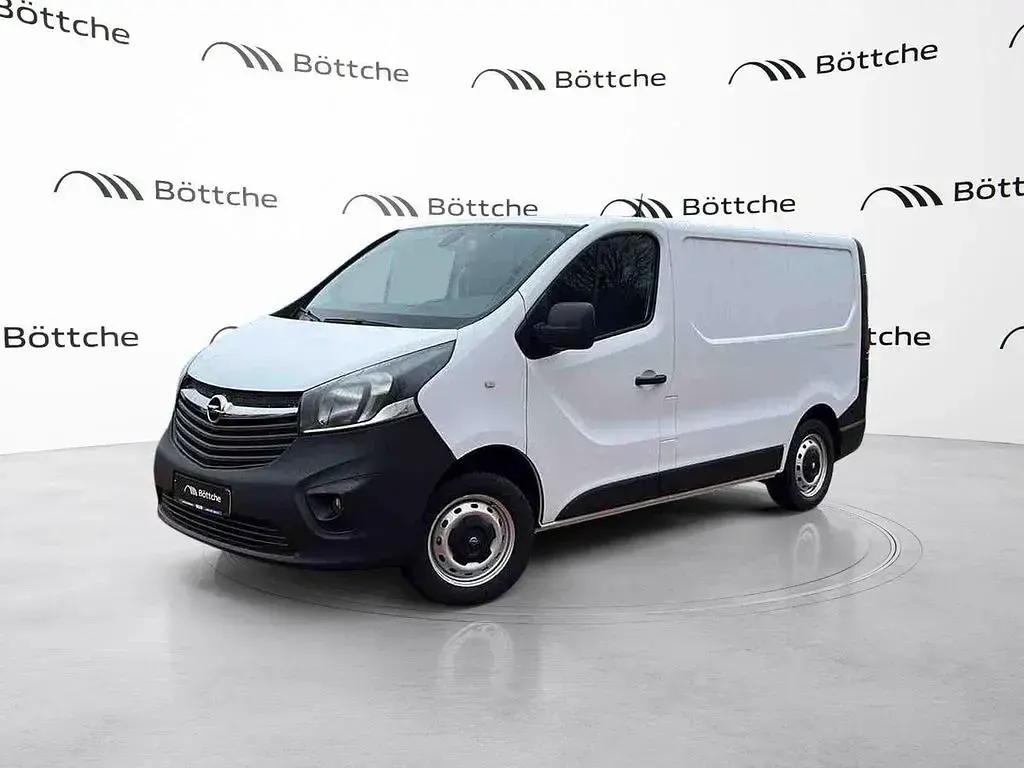 Gebraucht Opel Vivaro 90 PS (66 kW) 2016 Andere farbe Van / Kleinbus