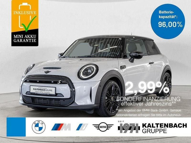 Silber Gebraucht 2022 Mini Cooper SE Kleinwagen | 19.890 € (Fairer Preis) - Bild 1/1