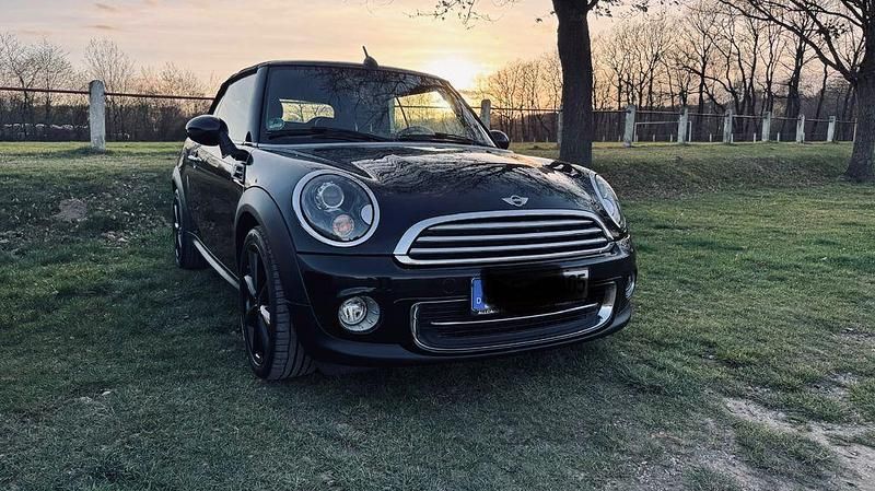 Gebraucht Mini Cooper Chili 122 PS (89 kW) 2015 Schwarz Kleinwagen
