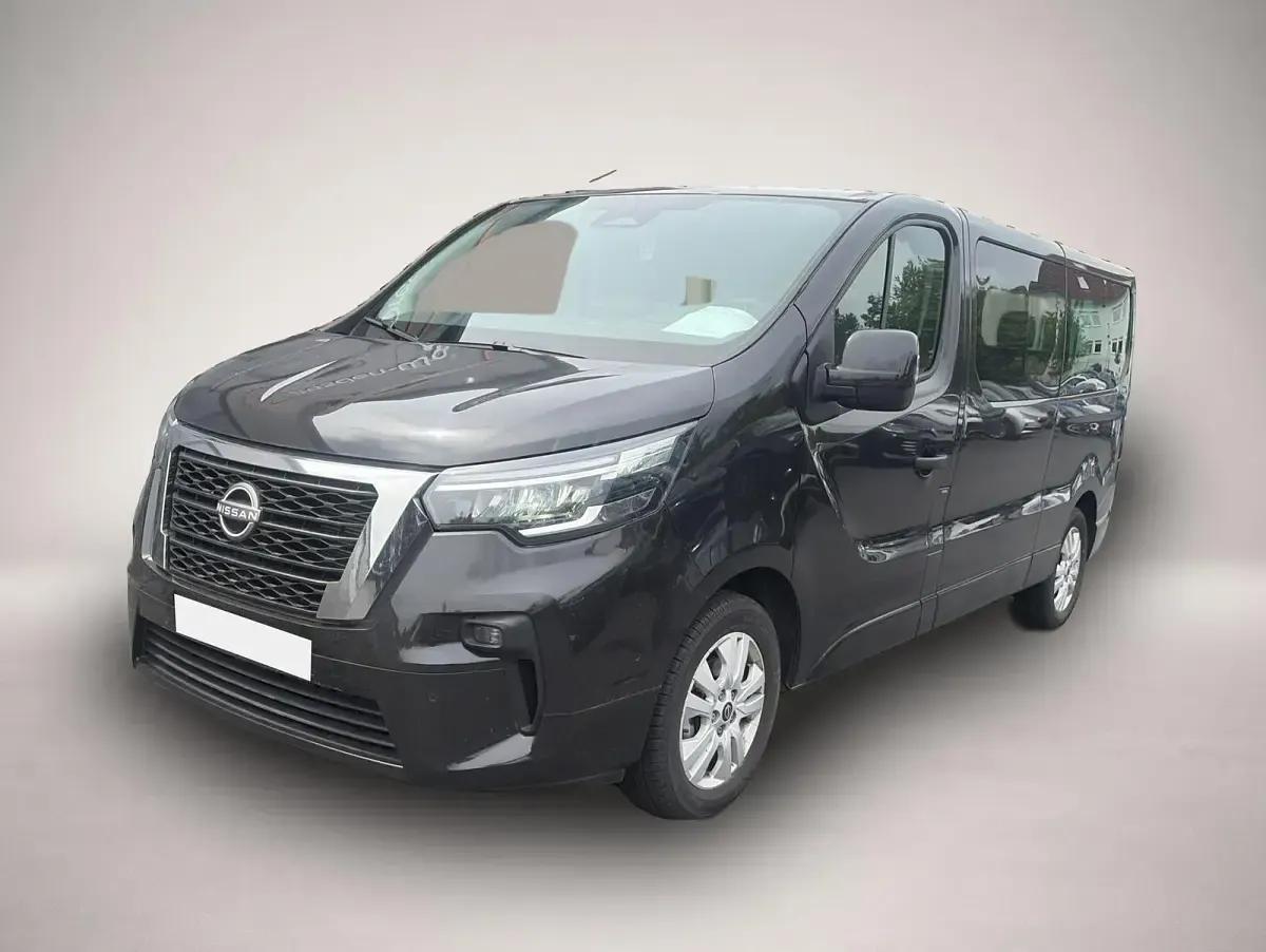 Gebraucht Nissan Primastar Tekna 170 PS (125 kW) 2025 Manufacturer Van / Kleinbus
