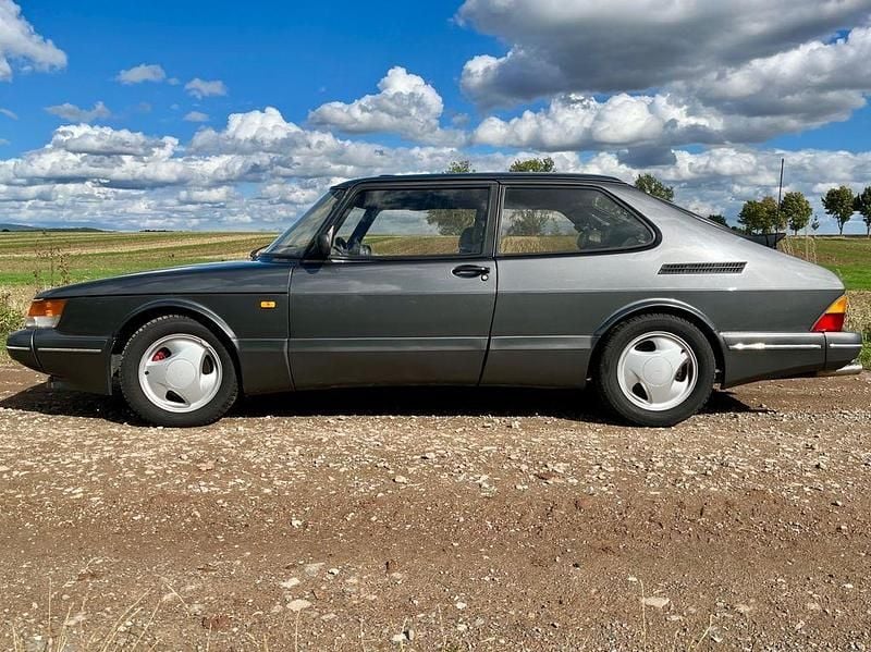 Gebraucht Saab 900 Aero 160 PS (117 kW) 1989