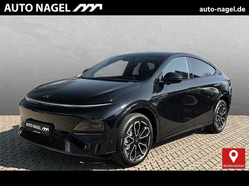 Gebraucht XPENG G6 AWD Performance 358 kW (487 PS) 2026 Schwarz SUV