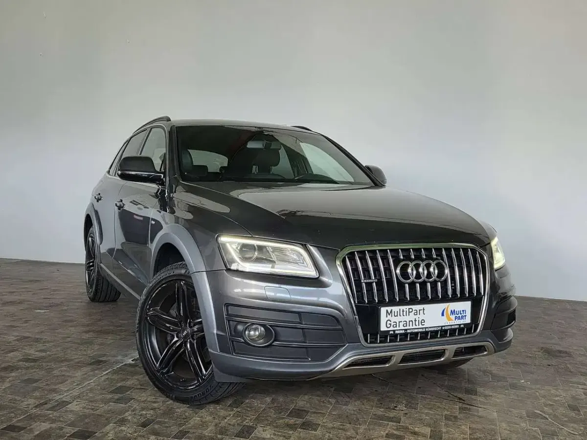 Gebraucht Audi SQ5 S-Line 313 PS (230 kW) 2015 Daytonagrau perleffekt SUV