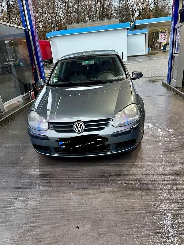 Gebraucht VW Golf V 116 PS (85 kW) 2003 Grün Kleinwagen