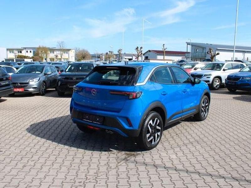 Gebraucht Opel Mokka Elegance 136 PS (100 kW) 2024 Blau SUV