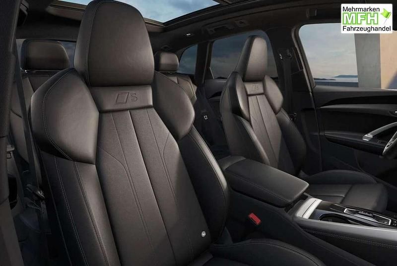 Neu Audi Q5 S-Line 204 PS (150 kW) 2026 Arkonaweiß SUV