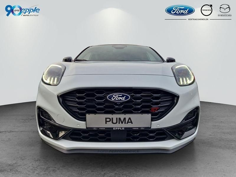 Neu Ford Puma ST 159 PS (116 kW) 2025 Weiß SUV