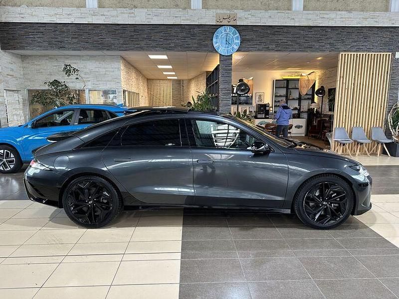 Gebraucht Hyundai Ioniq 6 Edition 239 kW (325 PS) 2023 Grau Limousine