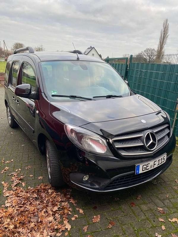 Gebraucht Mercedes Citan 111 110 PS (80 kW) 2018 Kombi