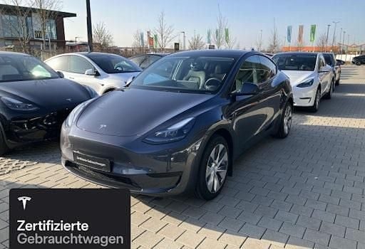 Gebraucht Tesla Model Y RWD 188 kW (256 PS) 2023 Silber SUV