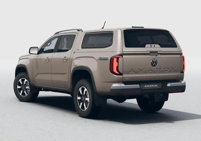 Neu VW Amarok Style 241 PS (177 kW) 2025 Dark grey metallic Abholung