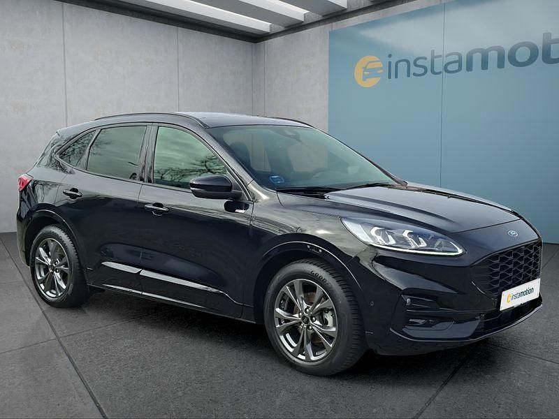 Gebraucht Ford Kuga 190 PS (139 kW) 2023 Schwarz SUV