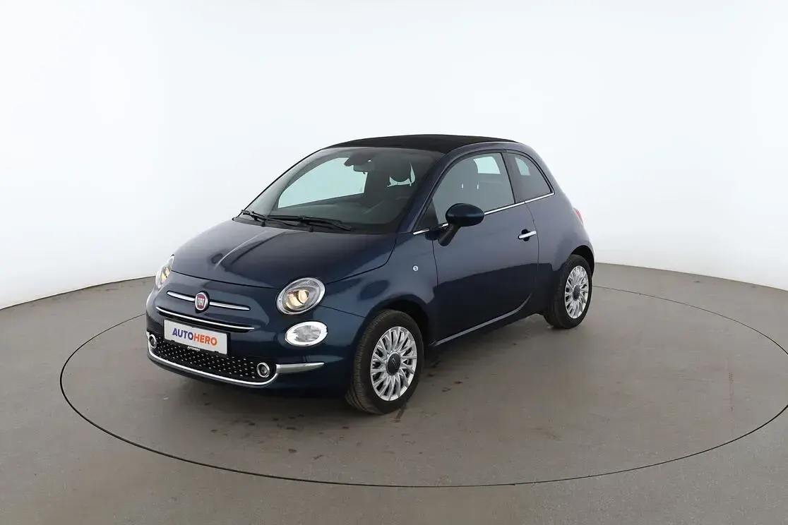 Gebraucht Fiat 500C Dolcevita 2023 Cabrio