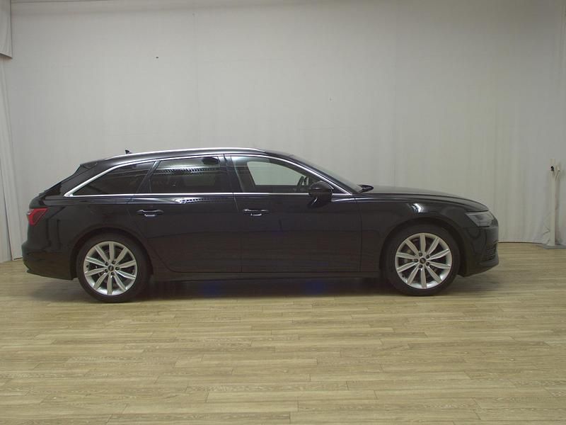 Schwarz Gebraucht 2022 Audi A6 Basis Kombi | 20.950 € (Guter Preis) - Bild 1/4