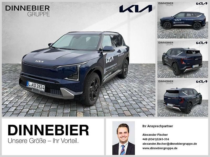Gebraucht Kia EV5 Earth 160 kW (218 PS) 2026 Blau (metallic) SUV