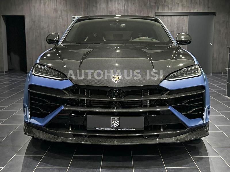 Gebraucht Lamborghini Urus 799 PS (587 kW) 2025 Blau SUV