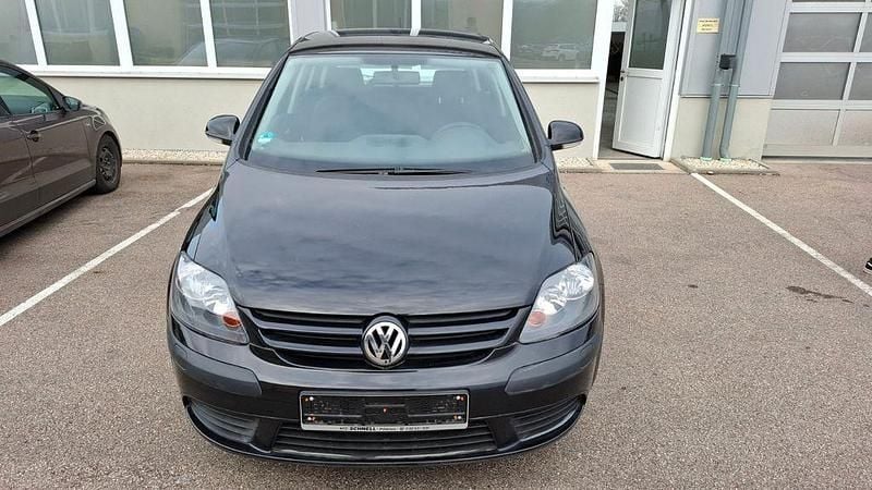 Schwarz Gebraucht 2006 VW Golf Plus Trendline Van / Kleinbus | 2.300 € (Guter Preis) - Bild 1/4