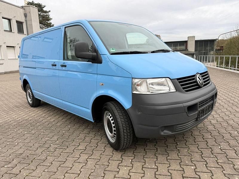 Gebraucht VW Transporter 84 PS (61 kW) 2008 Van