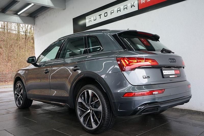 Gebraucht Audi Q5 S-Line 286 PS (210 kW) 2023 Grau SUV
