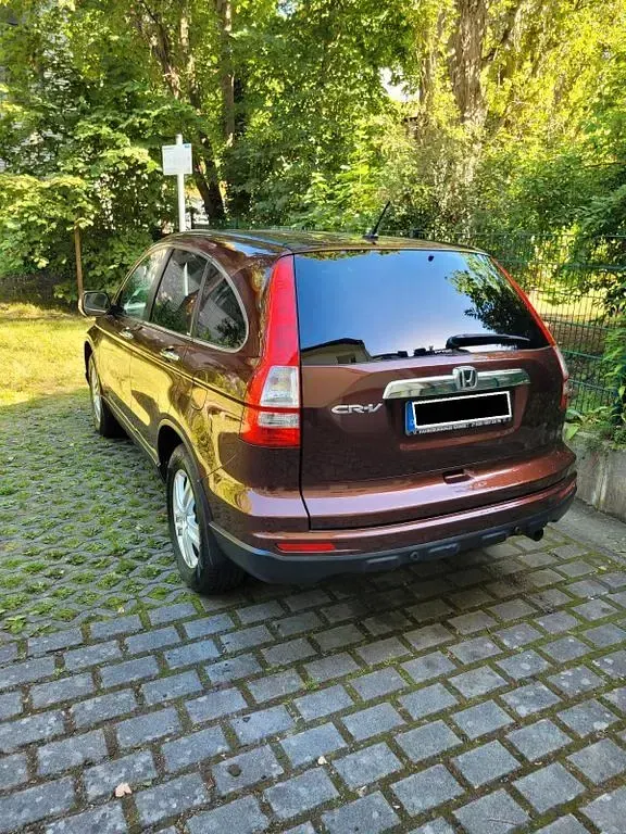 Gebraucht Honda CR-V 150 PS (110 kW) 2012 Braun SUV