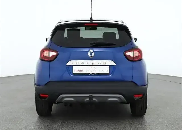 Gebraucht Renault Captur Version S 150 PS (110 kW) 2018 Blau SUV