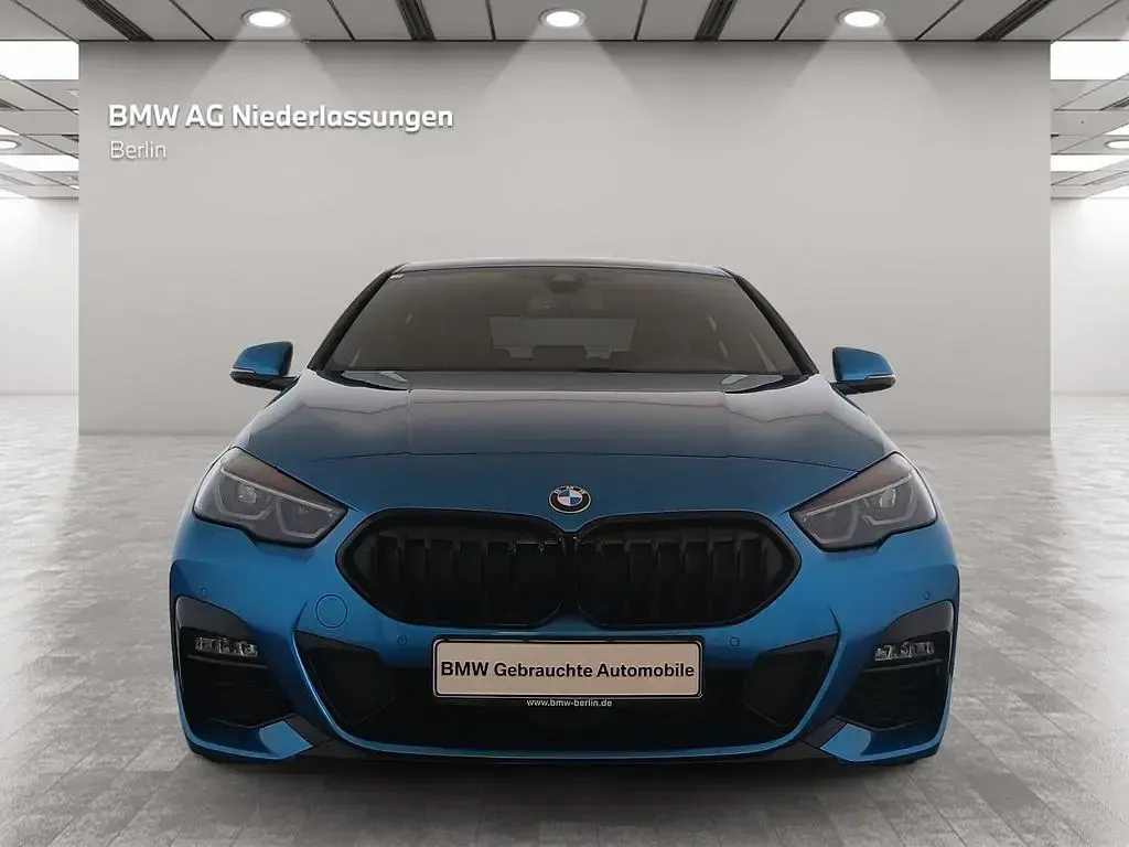 Gebraucht BMW 220 Gran Coupé M Sport 190 PS (139 kW) 2022 Blau Coupé