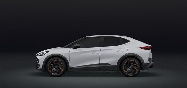 Neu Cupra Tavascan Endurance 210 kW (286 PS) 2026 White silver SUV