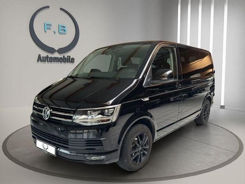 Gebraucht VW T6 150 PS (110 kW) 2016 Candyweiß Van