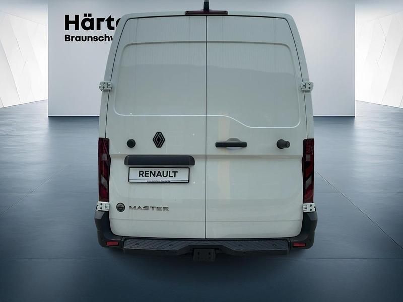 Ny Renault Master Business 2026 Hvid MPV