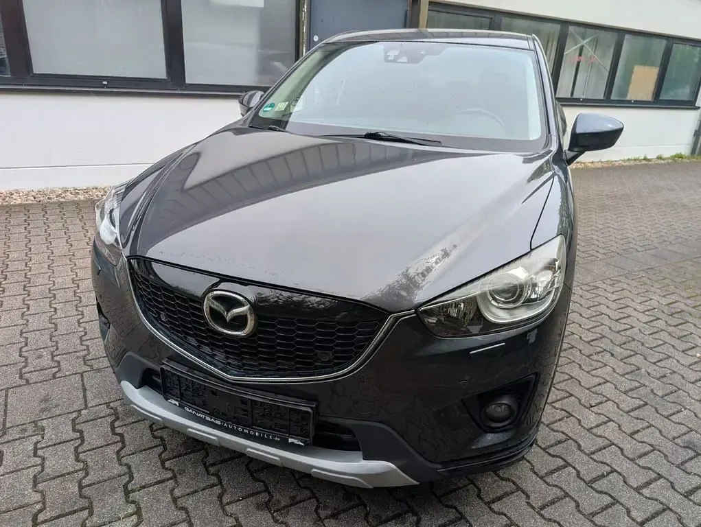 Usata Mazda CX-5 Inclusive 175 CV (128 kW) 2013 Grigio SUV