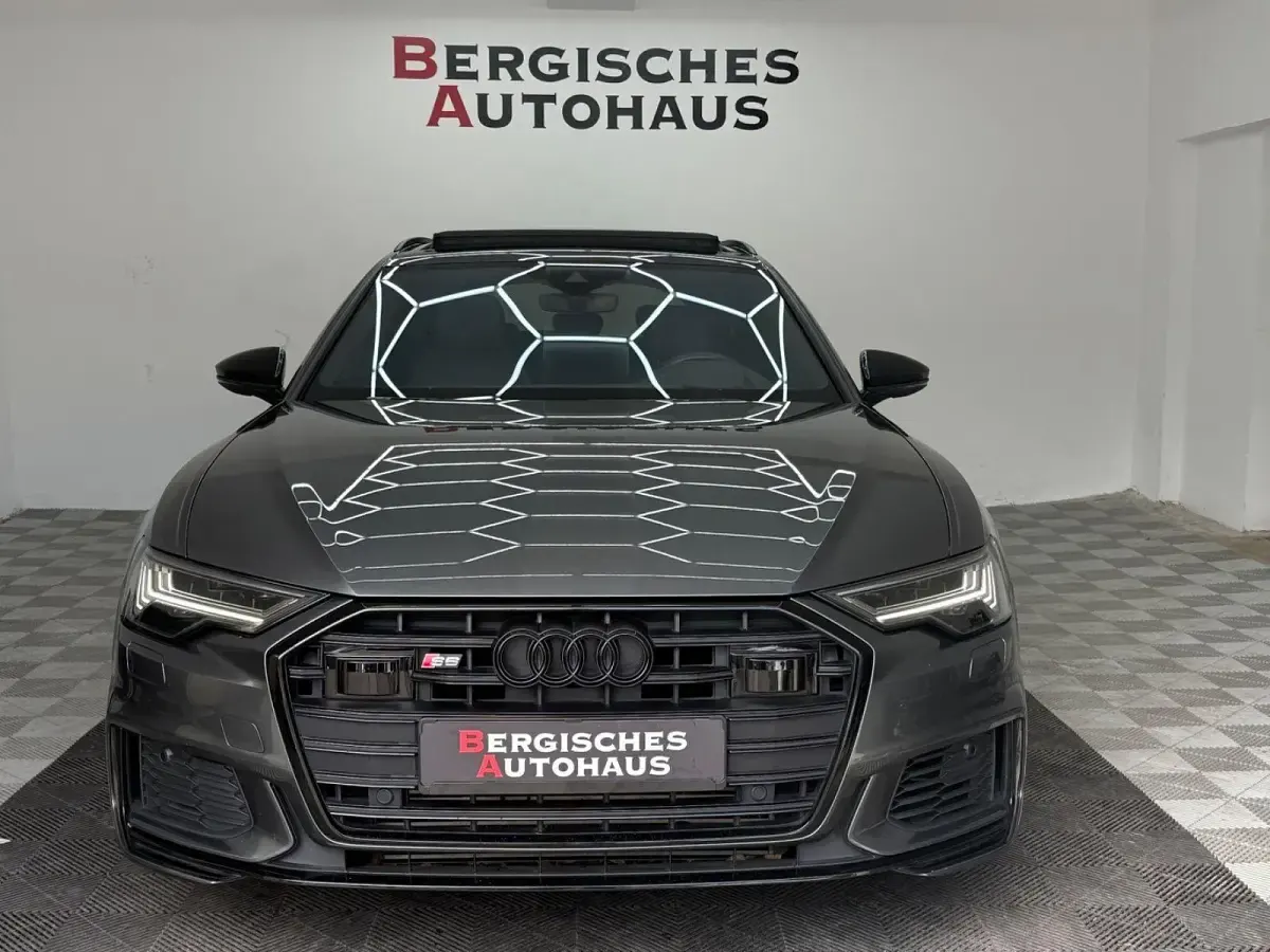 Gebraucht Audi S6 Sport 349 PS (256 kW) 2019 Grau Kombi