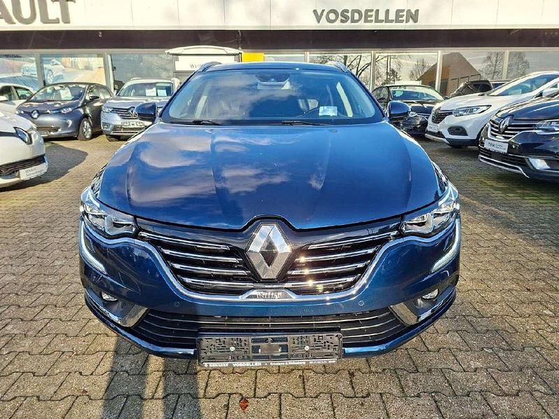 Gebraucht Renault Talisman Initiale Paris 224 PS (164 kW) 2019 Cosmos blau Kombi