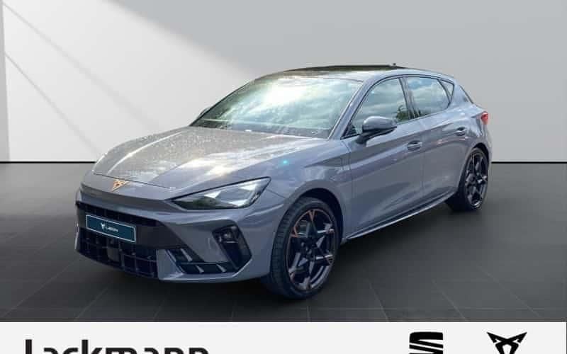 Grau Neu 2025 Cupra Leon VZ Limousine | 45.990 € (Fairer Preis) - Bild 1/4