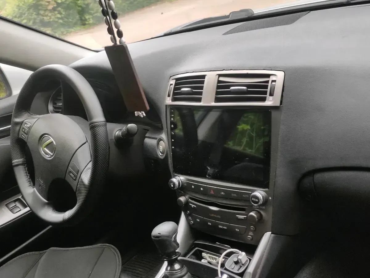 Gebraucht Lexus IS220 177 PS (130 kW) 2007 Limousine