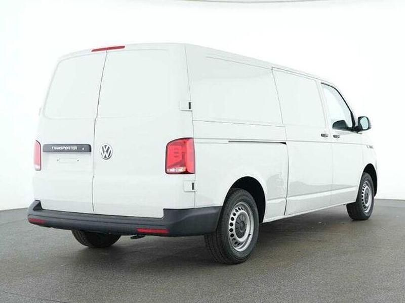 Gebraucht VW T6.1 110 kW (150 PS) 2022 Candyweiß Van