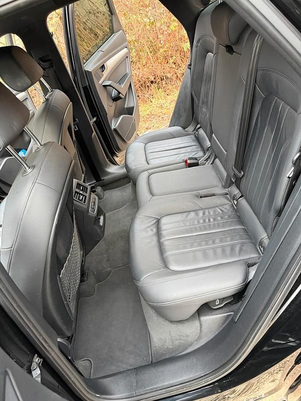 Gebraucht Audi Q5 204 PS (150 kW) 2022 Schwarz SUV