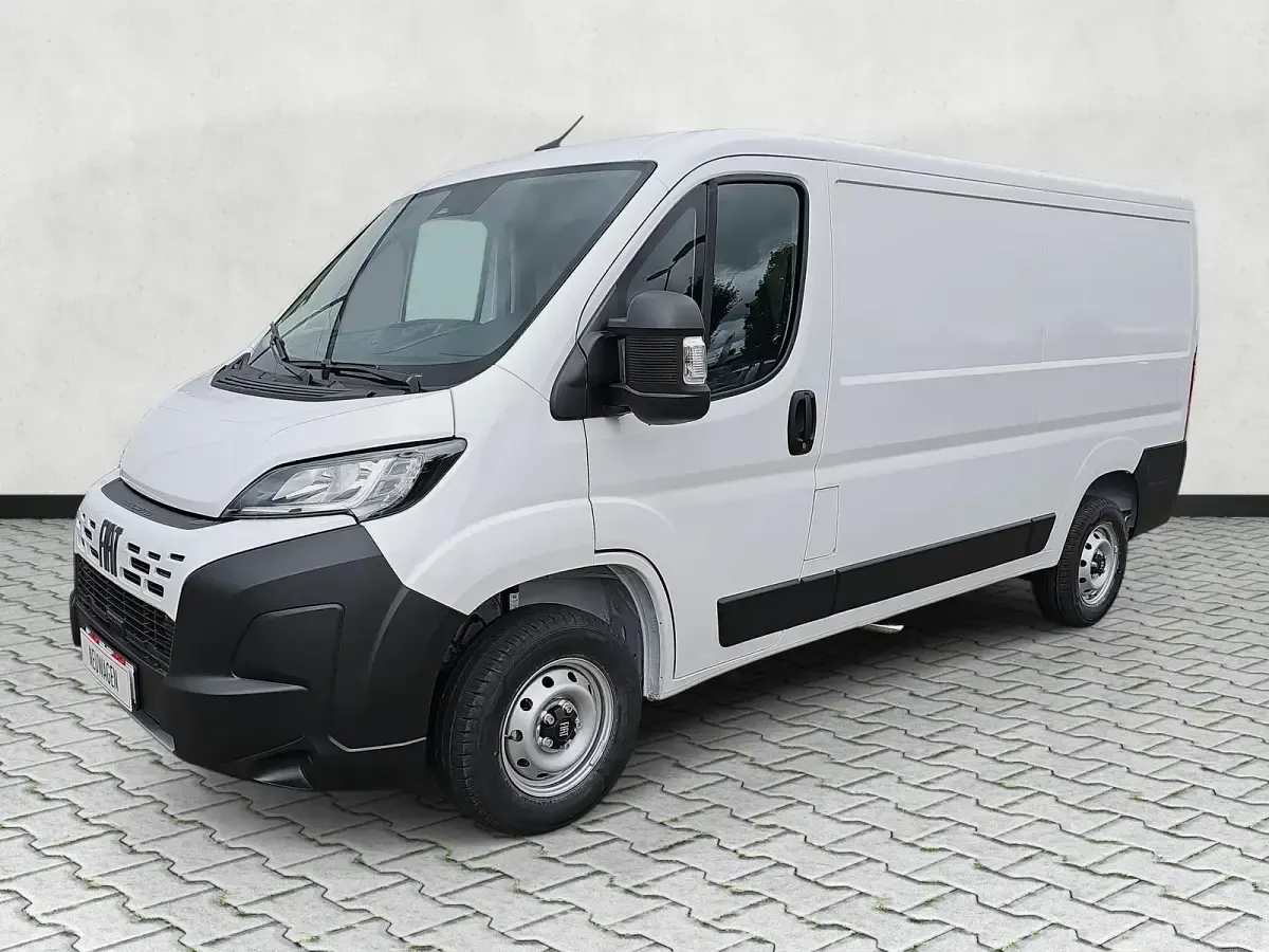 Neu Fiat Ducato 140 PS (102 kW) 2026 Colore esterno (weiss (pastell)) Van