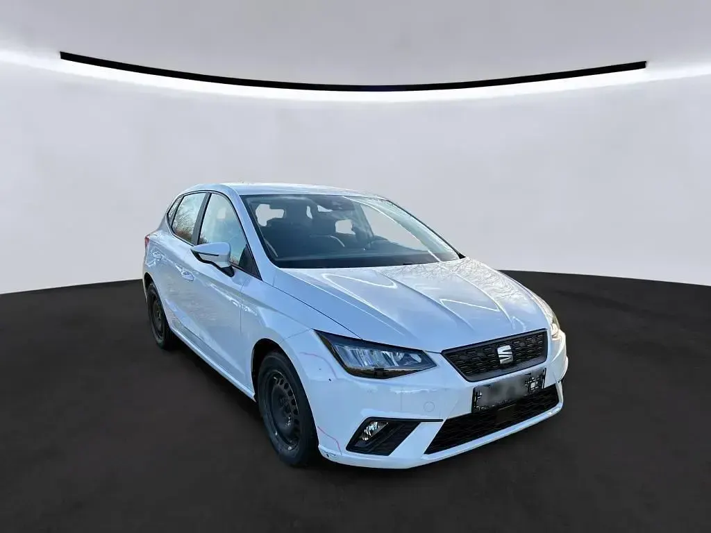 Usata Seat Ibiza 80 CV (58 kW) 2023 Bianco Utilitaria