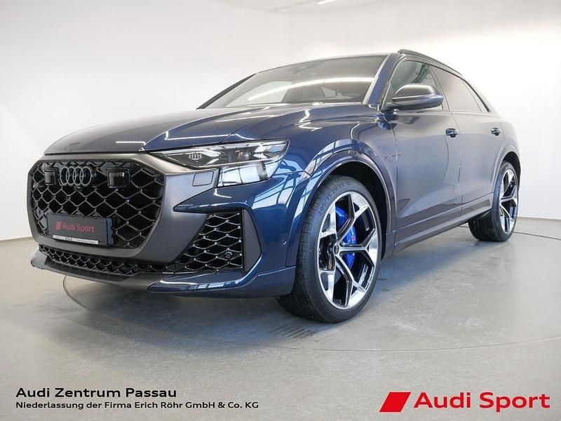 Neu Audi RS Q8 Performance 640 PS (470 kW) 2026 Blau SUV