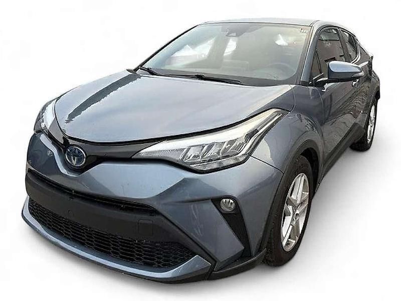 Gebraucht Toyota C-HR 122 PS (89 kW) 2022 Celestite grey SUV