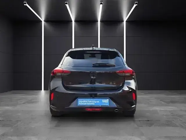 Gebraucht Opel Corsa 110 PS (80 kW) 2024 Schwarz Kleinwagen